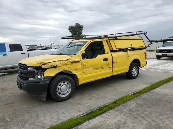 1FTMF1CB8KKC15166 2019 FORD F-150 - Image 1