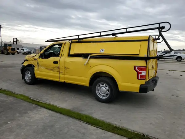 1FTMF1CB8KKC15166 2019 FORD F-150 - Image 2