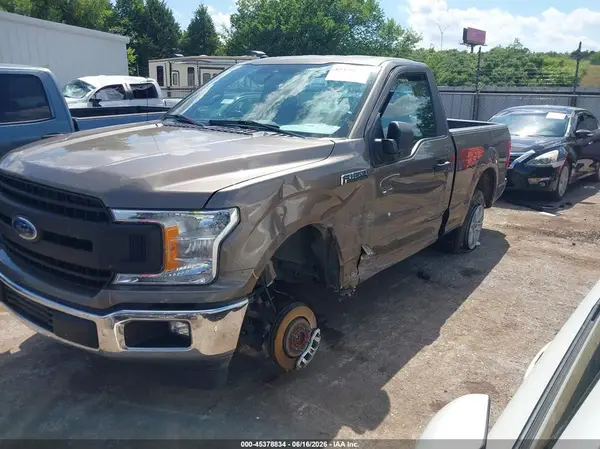 1FTMF1CB8KKC27687 2019 FORD F-150 - Image 2