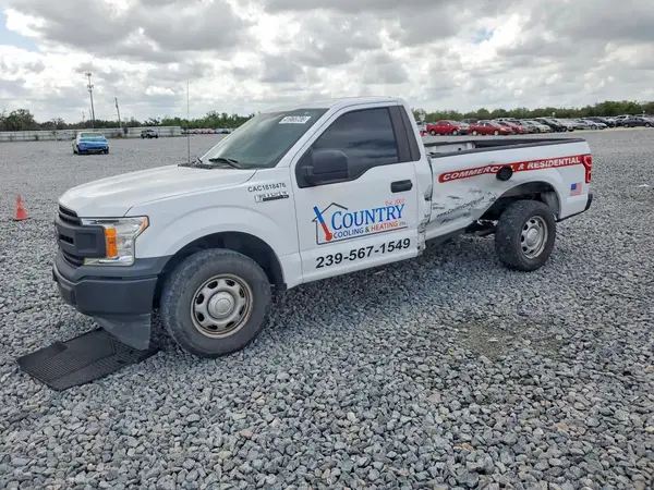 1FTMF1CB8KKC28080 2019 FORD F-150 - Image 1