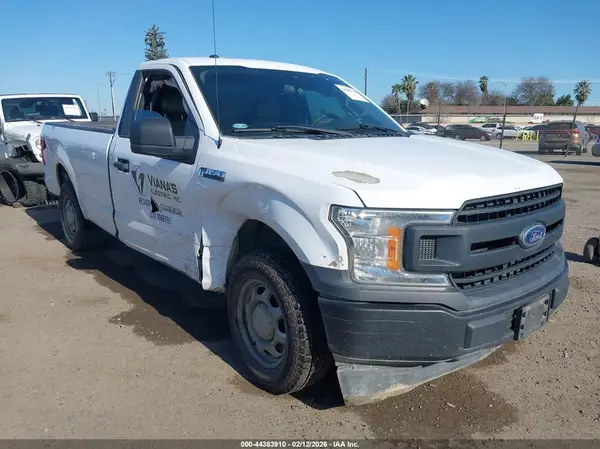 1FTMF1CB8KKC53433 2019 FORD F-150 - Image 1