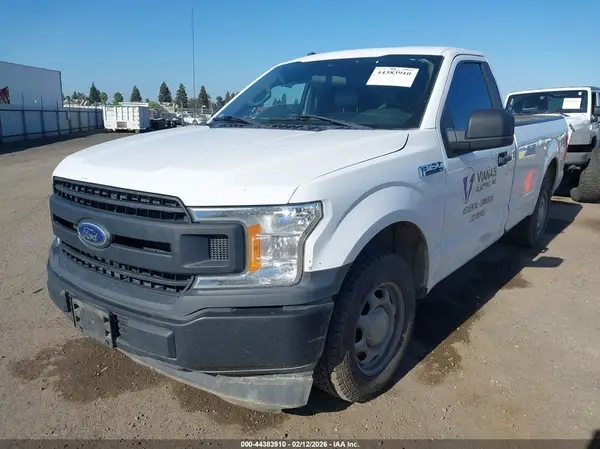 1FTMF1CB8KKC53433 2019 FORD F-150 - Image 2