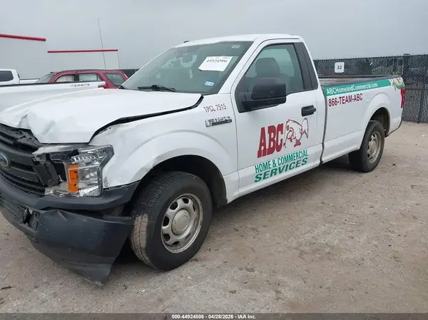 1FTMF1CB8KKC75285 2019 FORD F-150 - Image 2