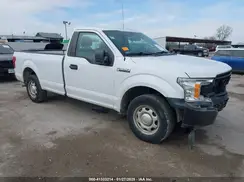 1FTMF1CB8KKC91003 2019 FORD F-150