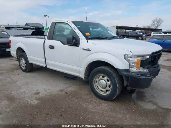 1FTMF1CB8KKC91003 2019 FORD F-150 - Image 1
