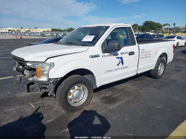 1FTMF1CB8KKD17910 2019 FORD F-150 - Image 2