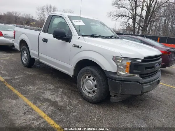 1FTMF1CB8KKD48199 2019 FORD F-150 - Image 1