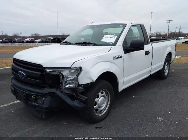 1FTMF1CB8KKD67609 2019 FORD F-150 - Image 2