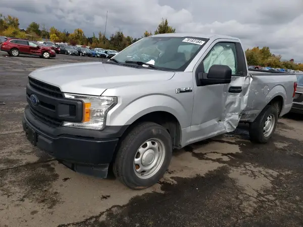 1FTMF1CB8KKD90677 2019 FORD F-150 - Image 1