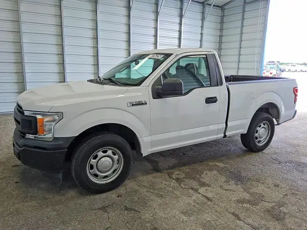 1FTMF1CB8KKE10622 2019 FORD F-150 - Image 1