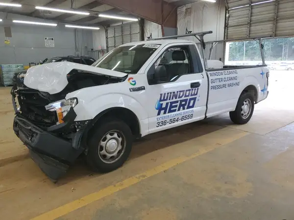 1FTMF1CB8KKE20020 2019 FORD F-150 - Image 1