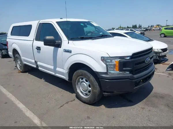1FTMF1CB8KKE52577 2019 FORD F-150 - Image 1