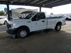 1FTMF1CB8KKE65605 2019 FORD F-150