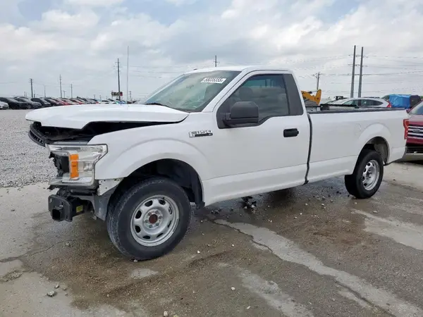 1FTMF1CB8KKE90195 2019 FORD F-150 - Image 1