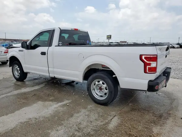 1FTMF1CB8KKE90195 2019 FORD F-150 - Image 2