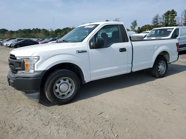 1FTMF1CB8KKF10879 2019 FORD F-150 - Image 1