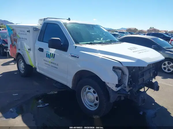 1FTMF1CB8LFA99557 2020 FORD F-150 - Image 1