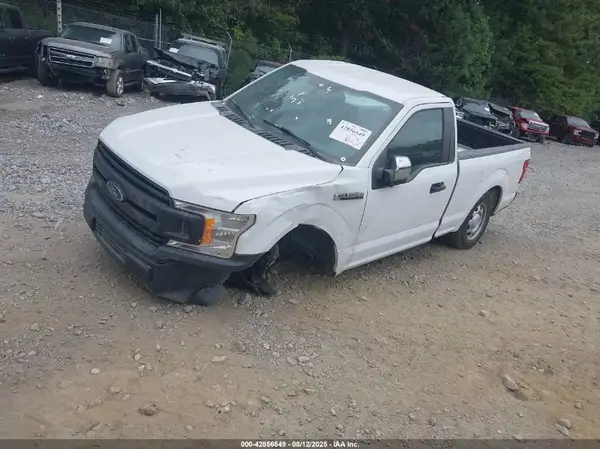 1FTMF1CB8LFB97522 2020 FORD F-150 - Image 2