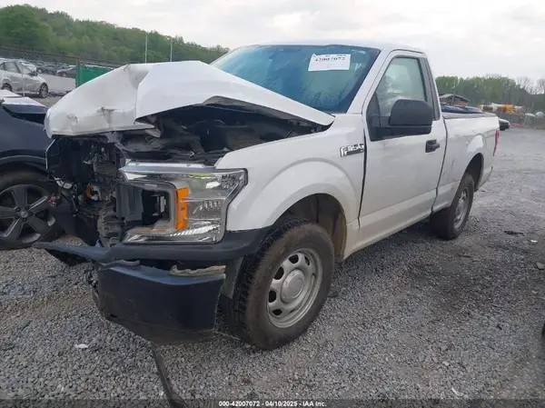 1FTMF1CB8LFC15985 2020 FORD F-150 - Image 2