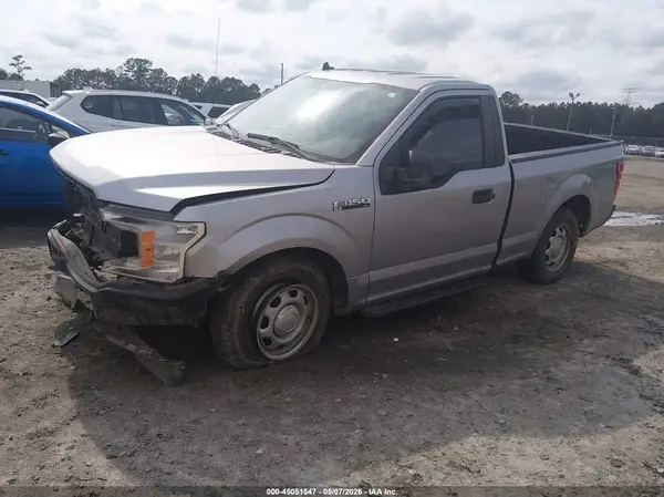 1FTMF1CB8LFC64099 2020 FORD F-150 - Image 2