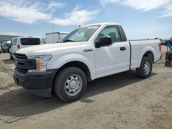 1FTMF1CB8LKD34255 2020 FORD F-150 - Image 1
