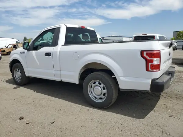 1FTMF1CB8LKD34255 2020 FORD F-150 - Image 2