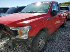 1FTMF1CB8LKF05103 2020 FORD F-150