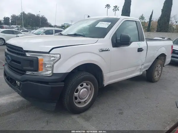 1FTMF1CB8LKF19020 2020 FORD F-150 - Image 2