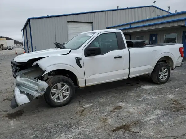 1FTMF1CB8MKD02519 2021 FORD F-150 - Image 1