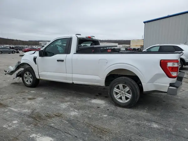 1FTMF1CB8MKD02519 2021 FORD F-150 - Image 2
