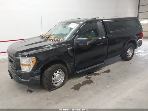 1FTMF1CB8MKD58587 2021 FORD F-150 - Image 2
