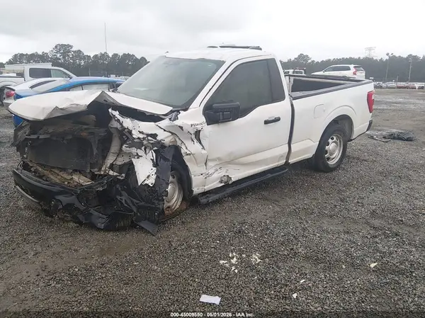1FTMF1CB8MKD83361 2021 FORD F-150 - Image 2