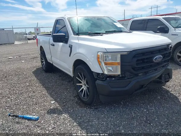 1FTMF1CB8MKE18206 2021 FORD F-150 - Image 1