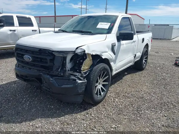 1FTMF1CB8MKE18206 2021 FORD F-150 - Image 2