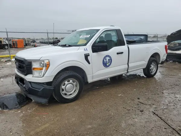 1FTMF1CB8MKE25589 2021 FORD F-150 - Image 1