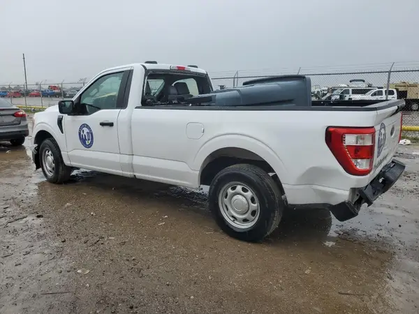 1FTMF1CB8MKE25589 2021 FORD F-150 - Image 2