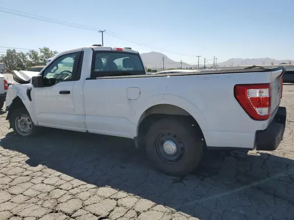 1FTMF1CB8MKE95769 2021 FORD F-150 - Image 2
