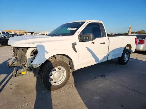 1FTMF1CB8MKE98431 2021 FORD F-150 - Image 1