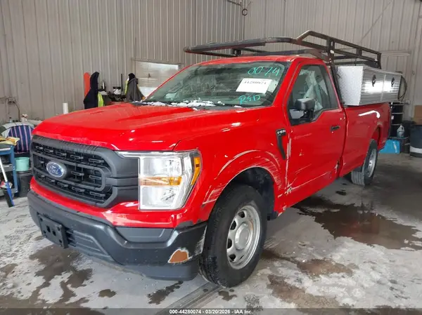 1FTMF1CB8NKD24554 2022 FORD F-150 - Image 2