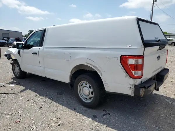 1FTMF1CB8NKD42326 2022 FORD F-150 - Image 2
