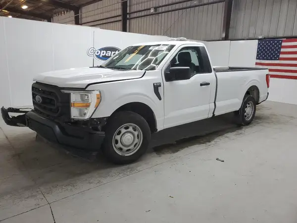 1FTMF1CB8NKD57327 2022 FORD F-150 - Image 1