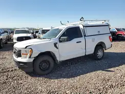 1FTMF1CB8NKD57635 2022 FORD F-150