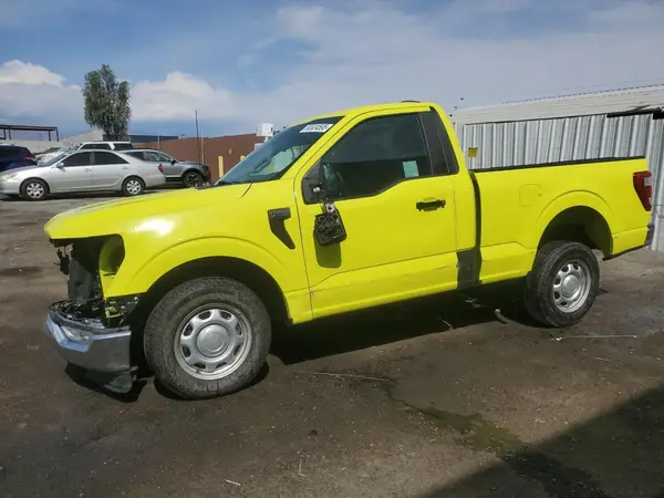 1FTMF1CB8NKE01617 2022 FORD F-150 - Image 1