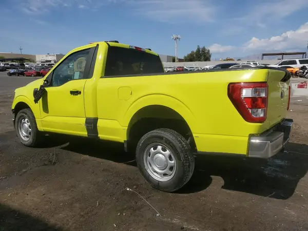 1FTMF1CB8NKE01617 2022 FORD F-150 - Image 2