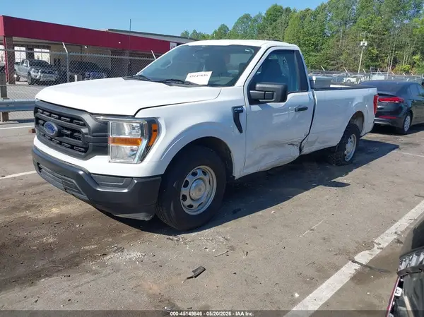 1FTMF1CB8NKE23214 2022 FORD F-150 - Image 2