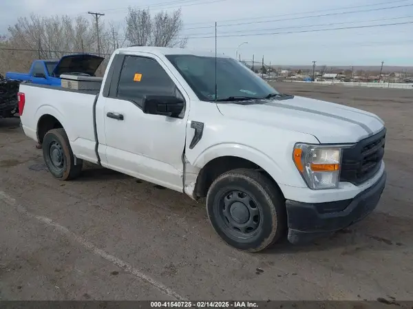 1FTMF1CB8NKE34567 2022 FORD F-150 - Image 1
