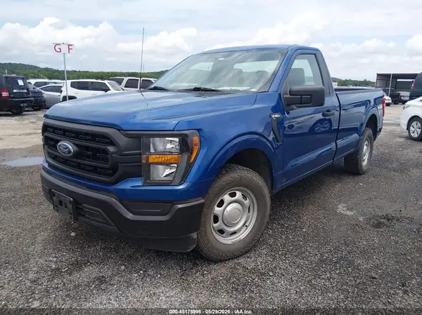1FTMF1CB8PKD35444 2023 FORD F-150 - Image 2