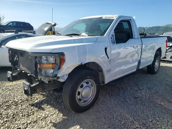 1FTMF1CB8PKD83638 2023 FORD F-150 - Image 1
