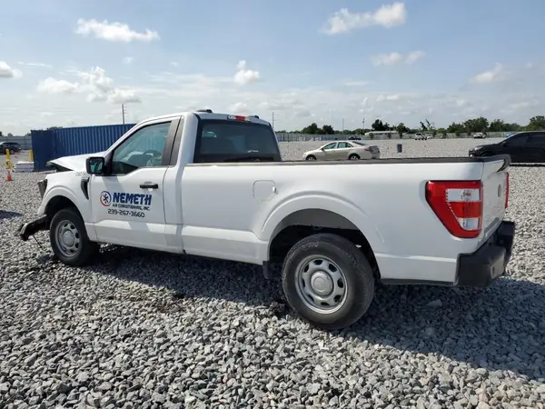 1FTMF1CB8PKE61500 2023 FORD F-150 - Image 2