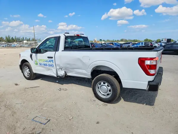 1FTMF1CB8PKE89619 2023 FORD F-150 - Image 2